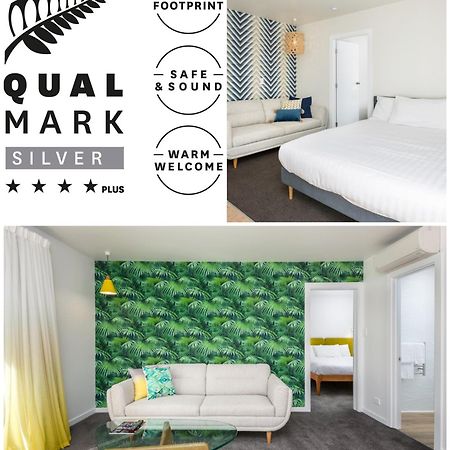 Adelphi Motel Christchurch Esterno foto