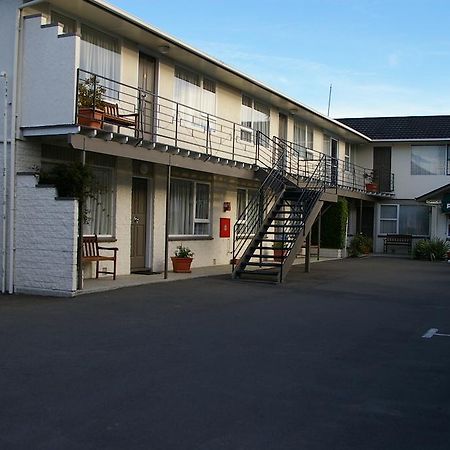 Adelphi Motel Christchurch Esterno foto