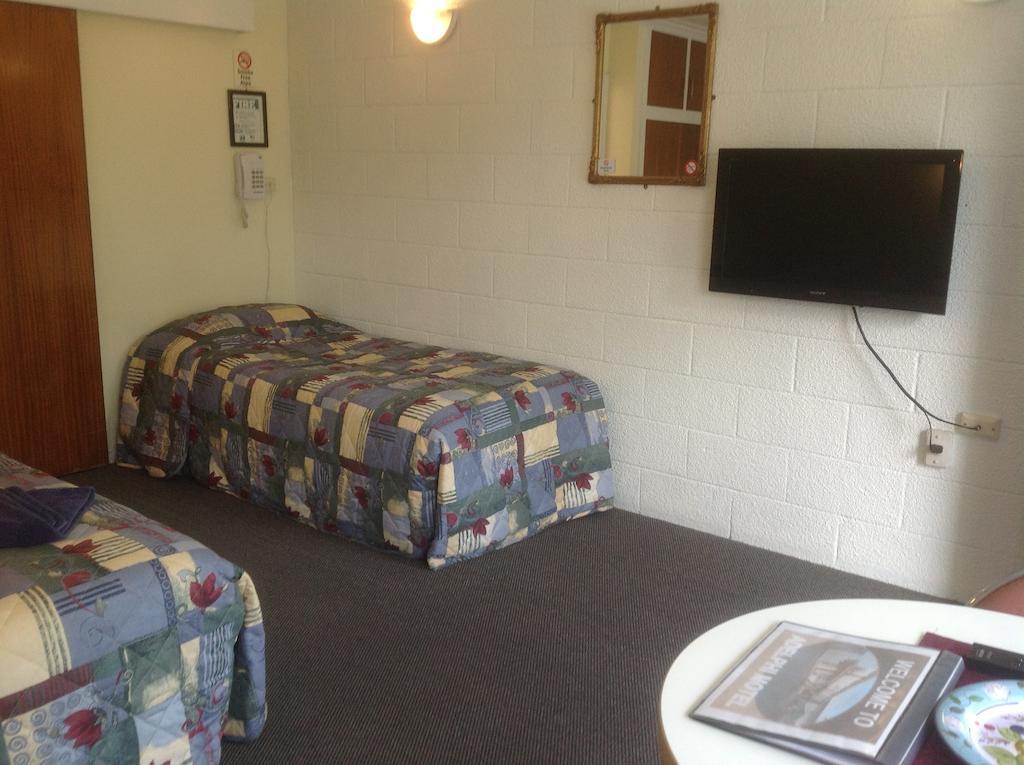 Adelphi Motel Christchurch Camera foto
