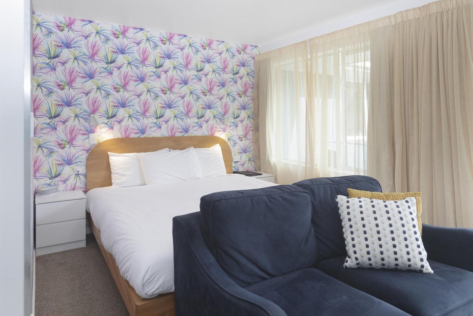Adelphi Motel Christchurch Esterno foto