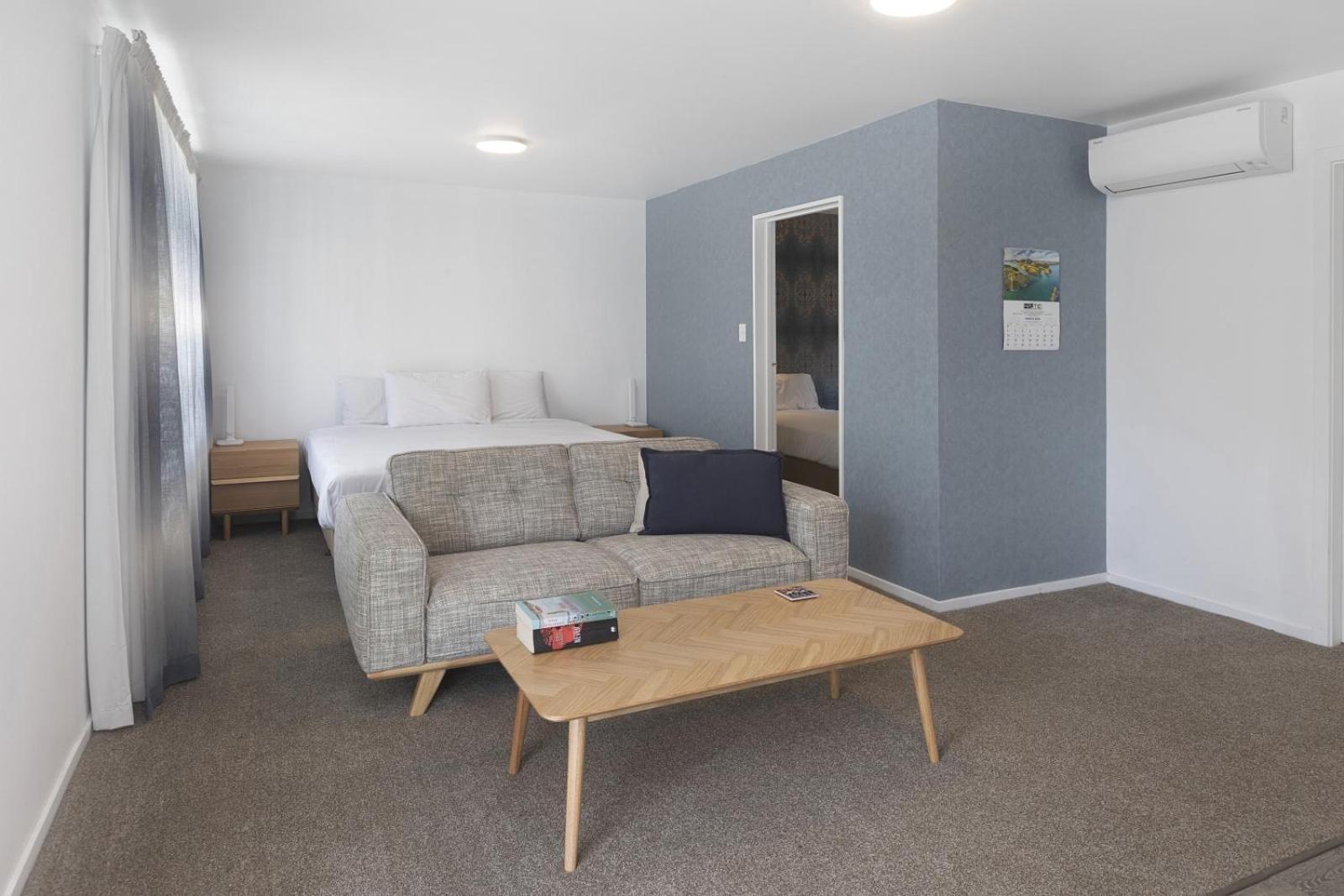 Adelphi Motel Christchurch Esterno foto