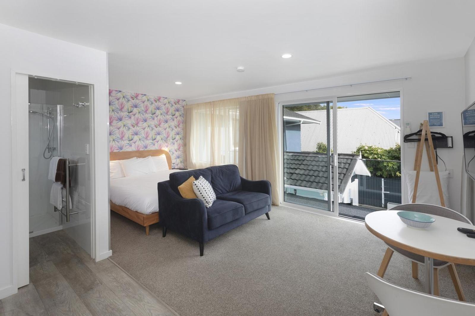 Adelphi Motel Christchurch Esterno foto