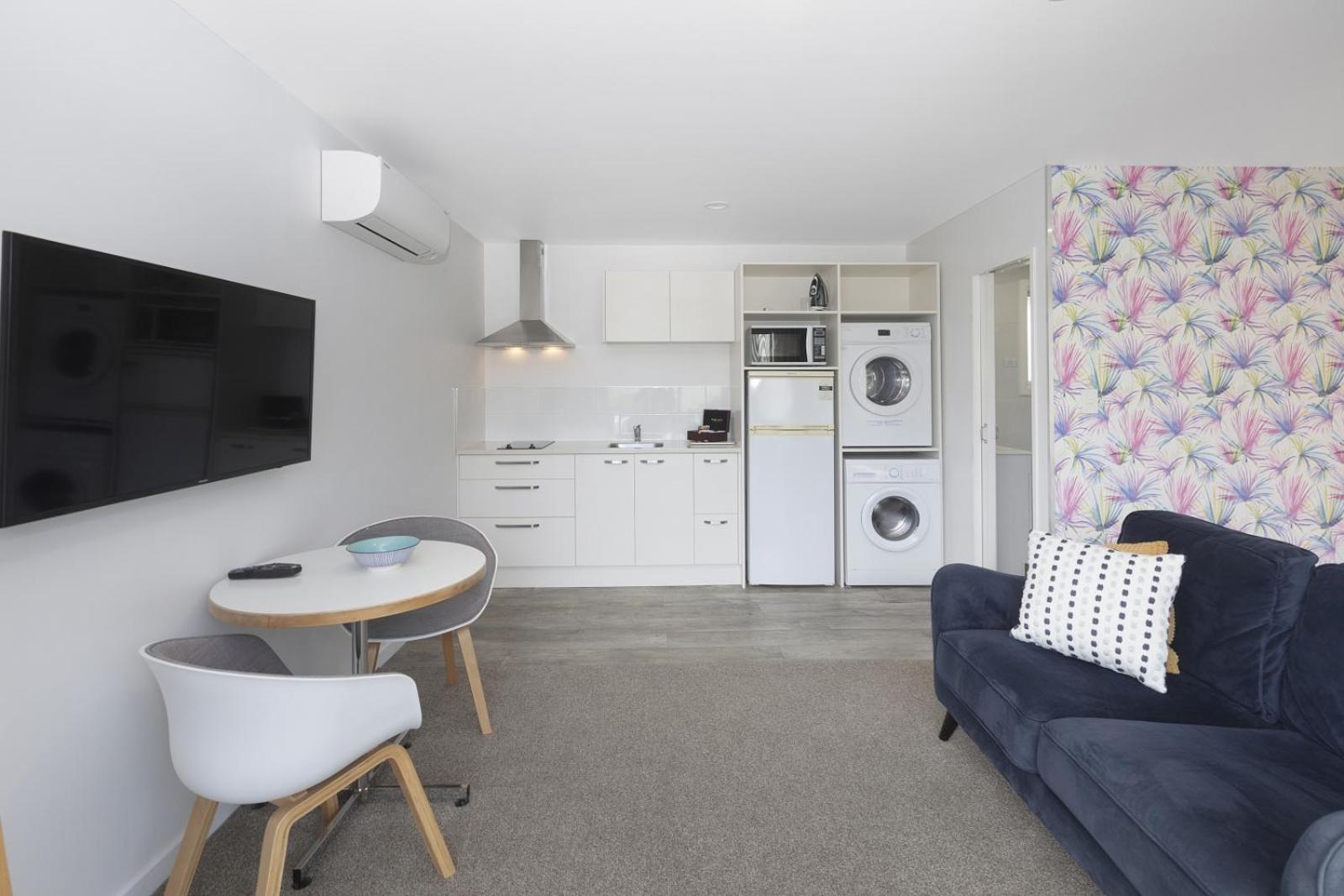 Adelphi Motel Christchurch Esterno foto