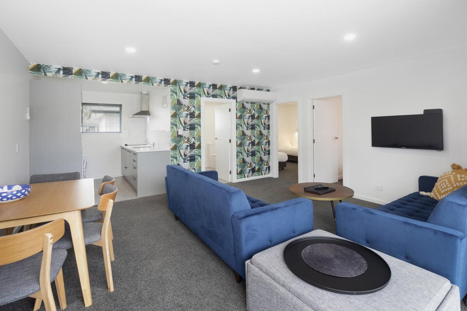 Adelphi Motel Christchurch Esterno foto
