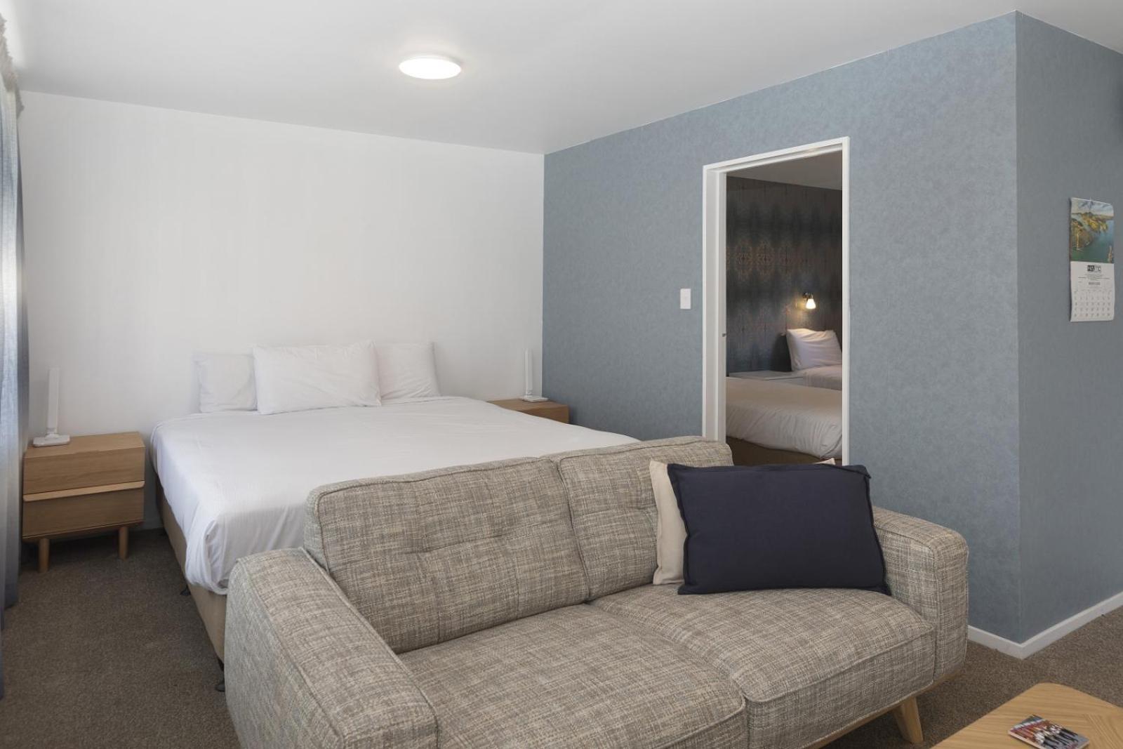 Adelphi Motel Christchurch Esterno foto