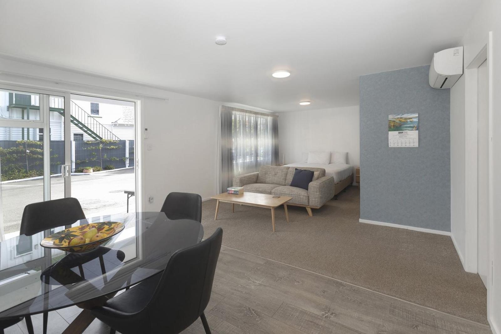 Adelphi Motel Christchurch Esterno foto