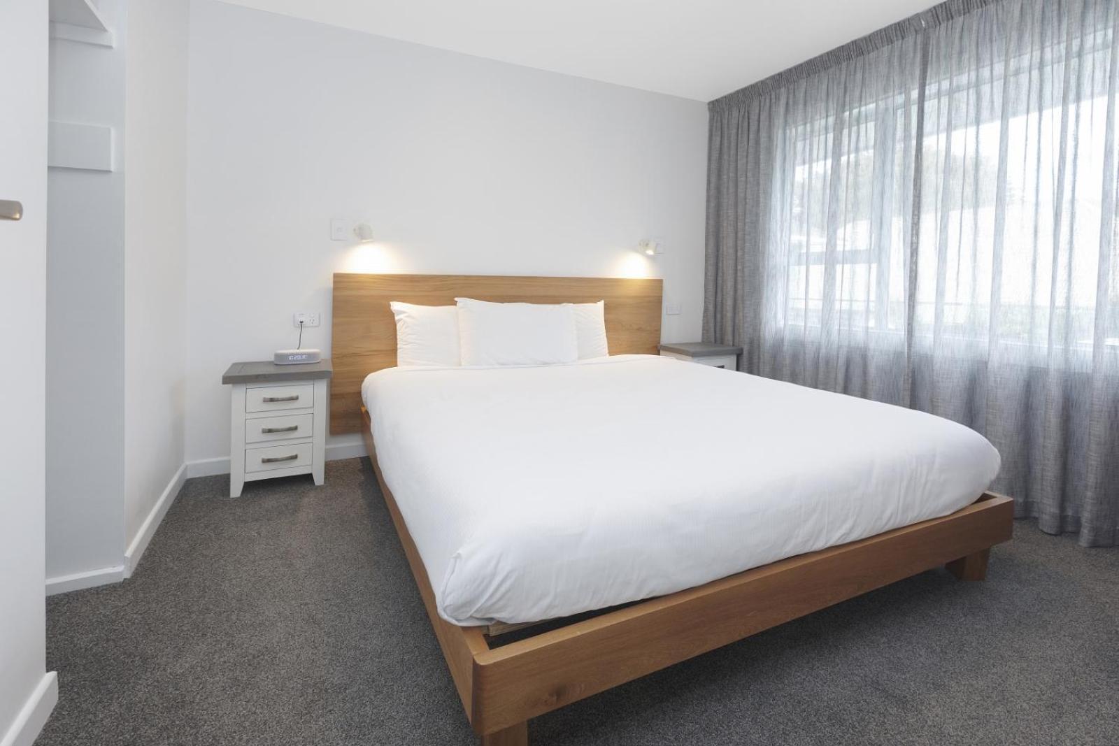 Adelphi Motel Christchurch Esterno foto