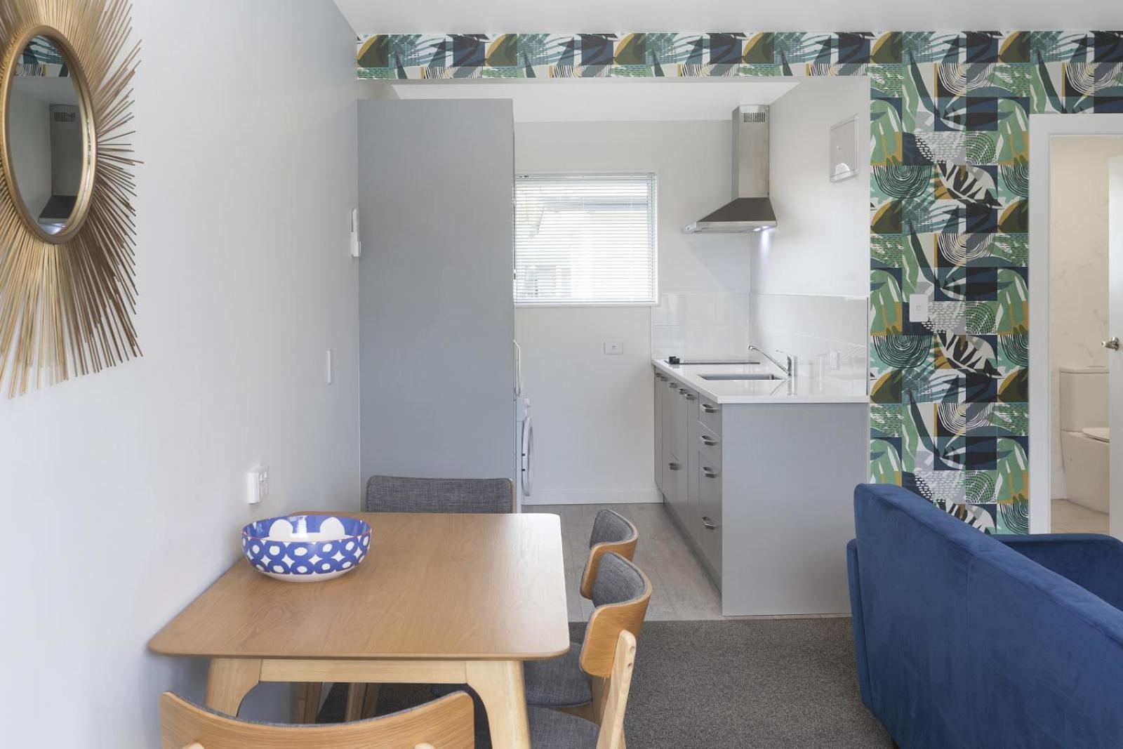 Adelphi Motel Christchurch Esterno foto