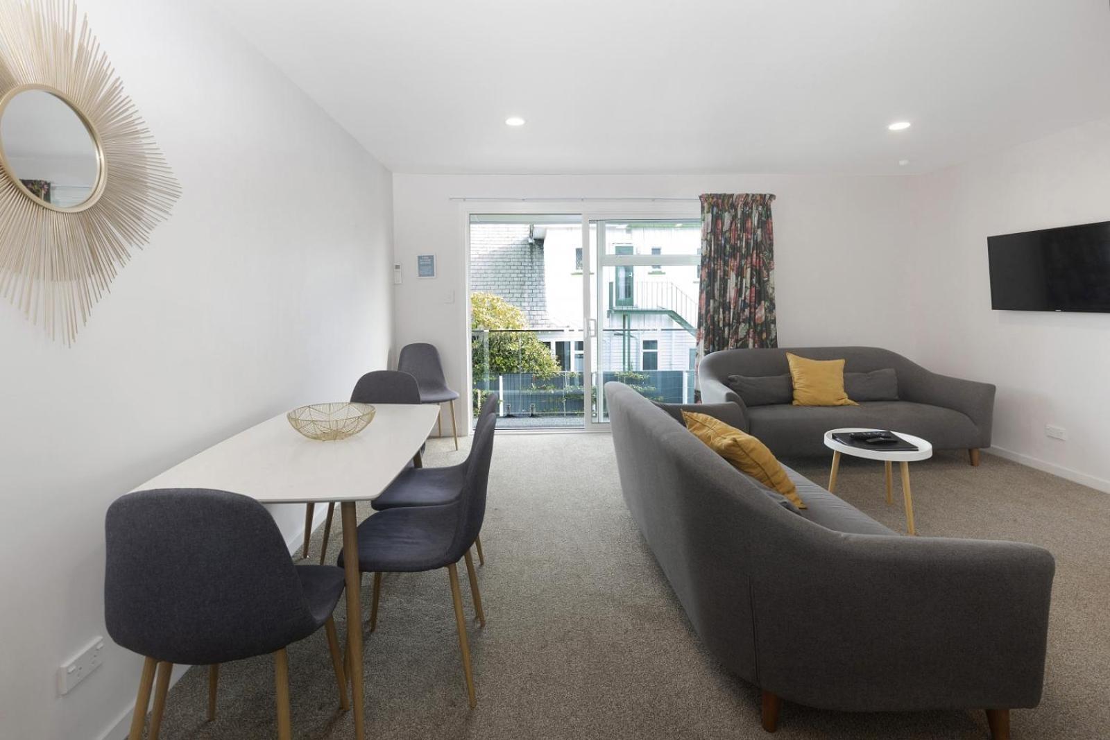 Adelphi Motel Christchurch Esterno foto