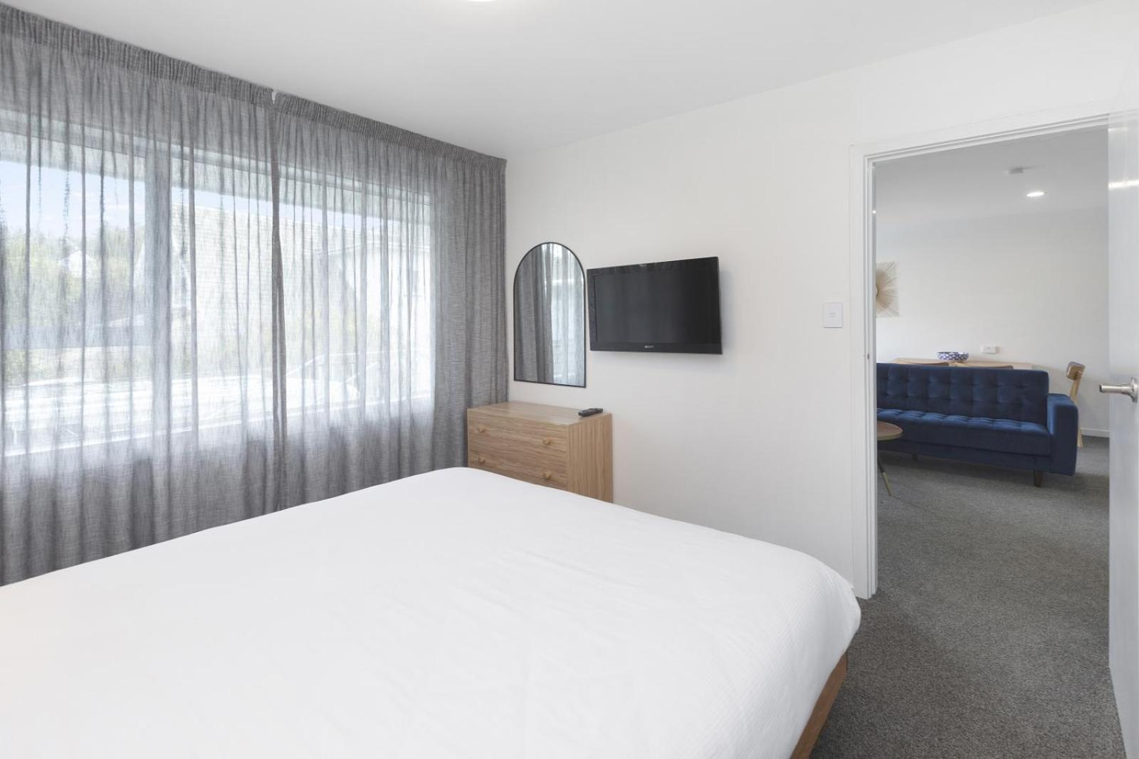 Adelphi Motel Christchurch Esterno foto