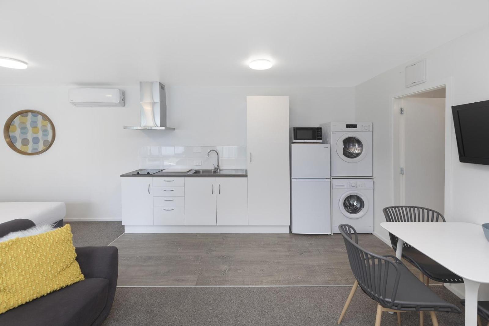 Adelphi Motel Christchurch Esterno foto