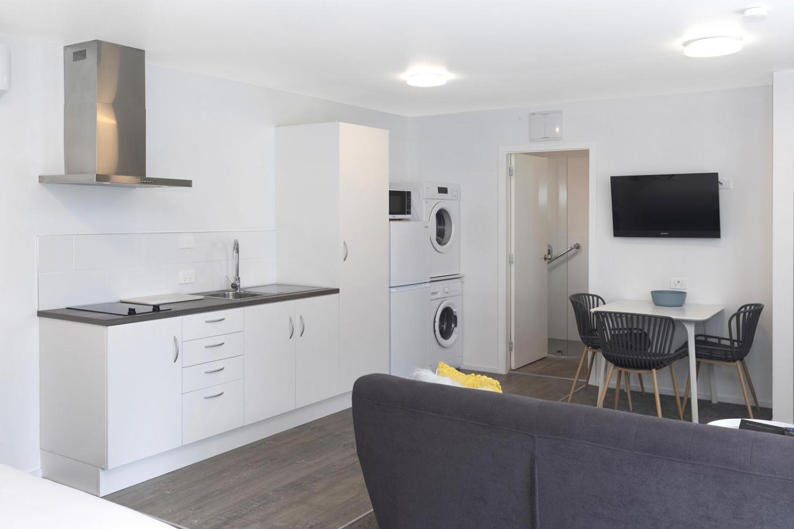 Adelphi Motel Christchurch Esterno foto
