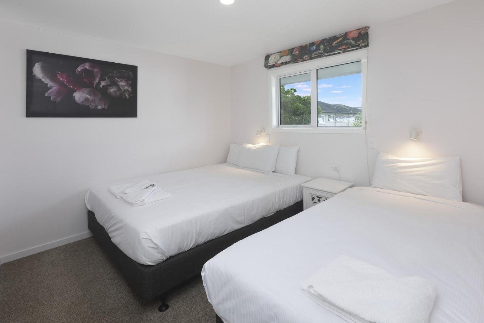 Adelphi Motel Christchurch Esterno foto