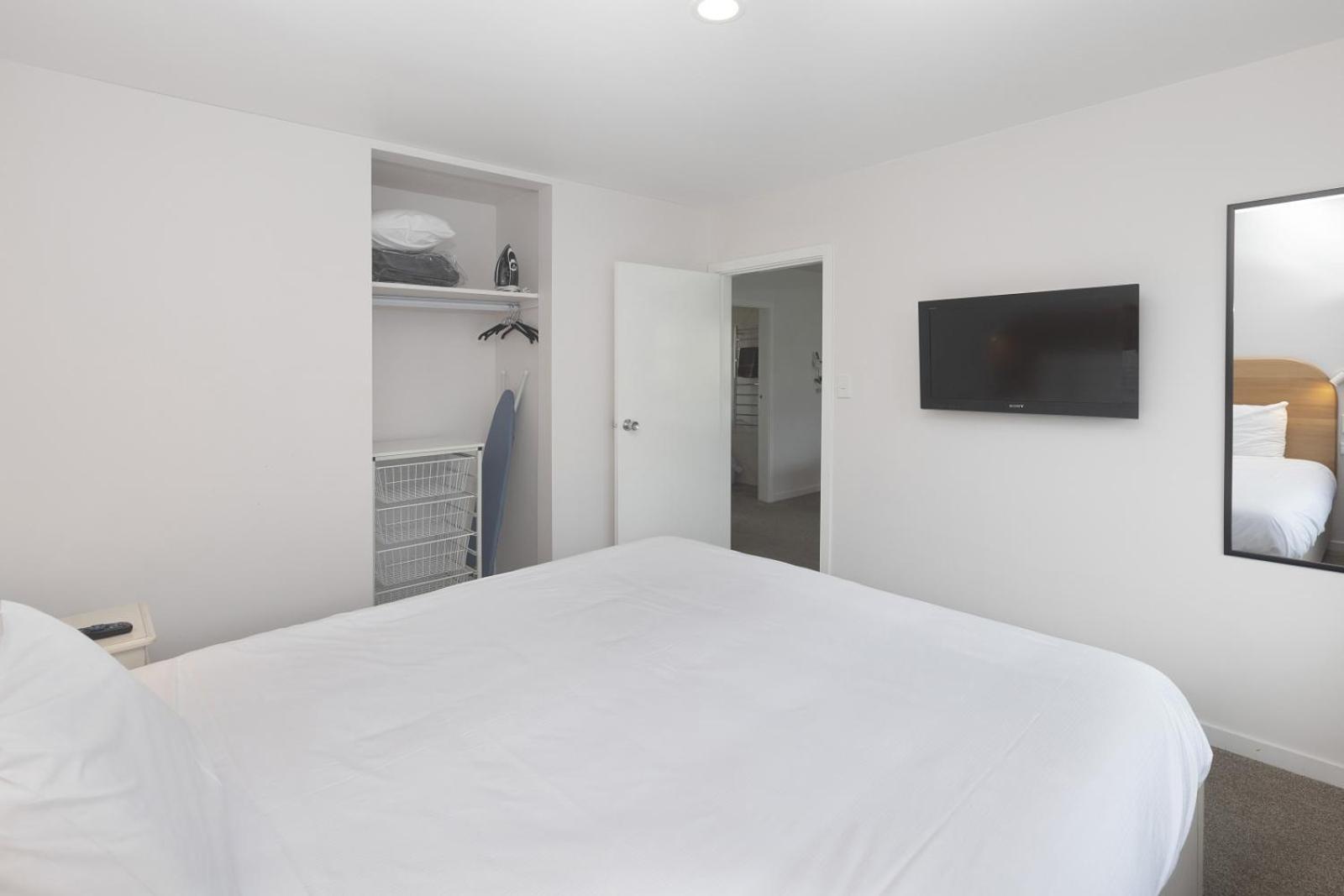 Adelphi Motel Christchurch Esterno foto
