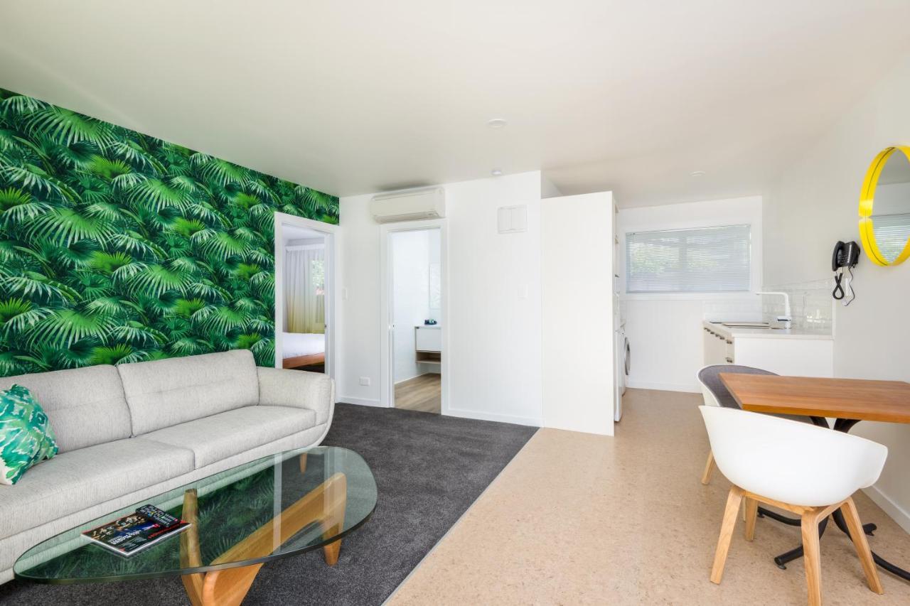 Adelphi Motel Christchurch Esterno foto