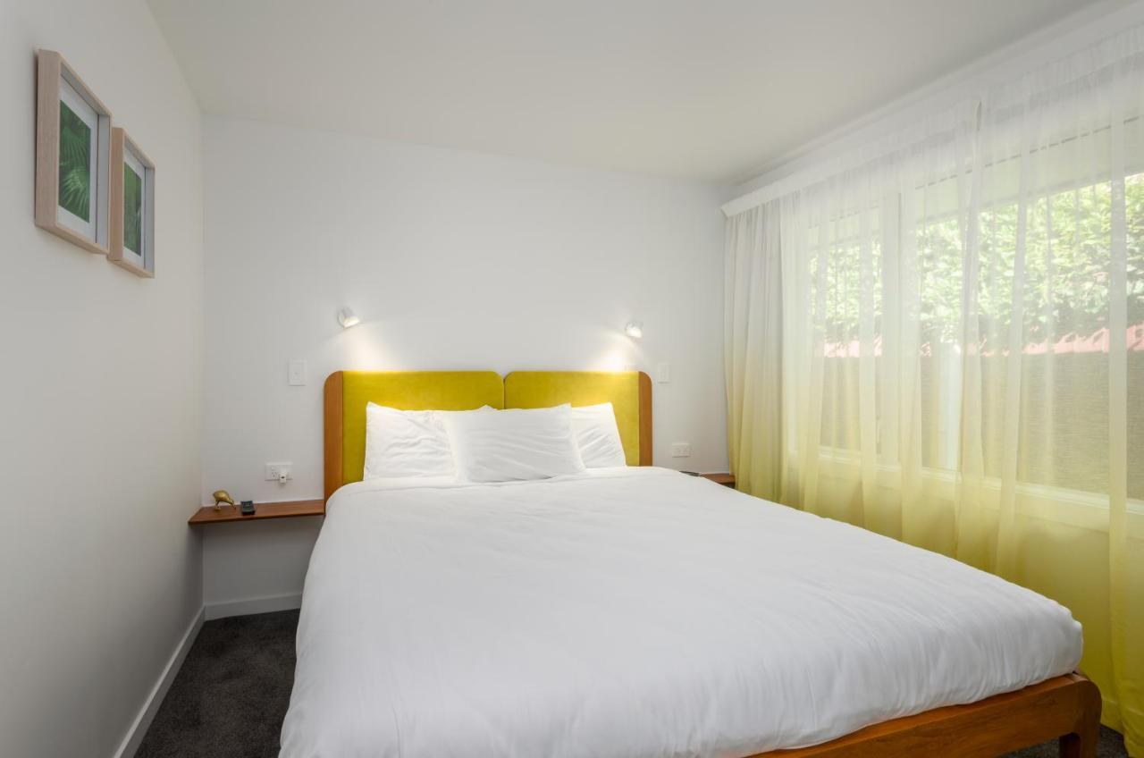 Adelphi Motel Christchurch Esterno foto