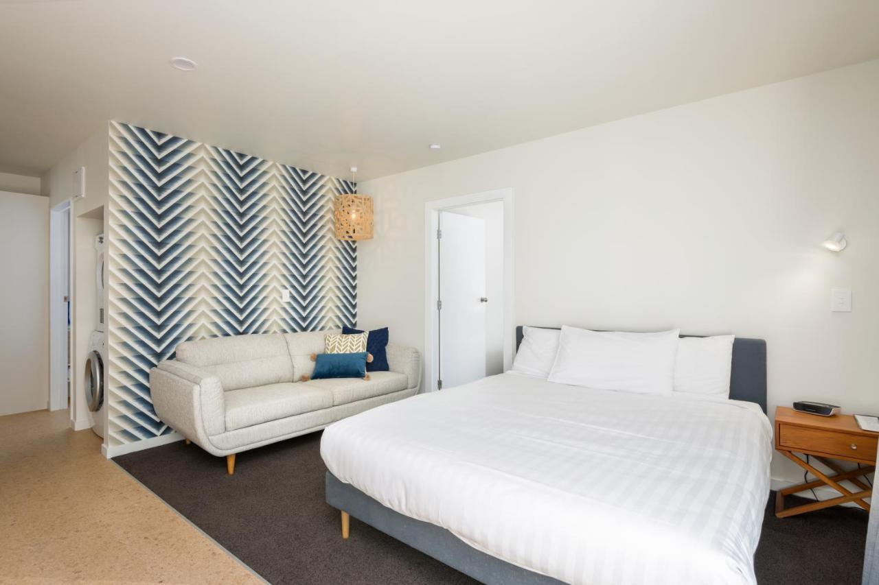 Adelphi Motel Christchurch Esterno foto