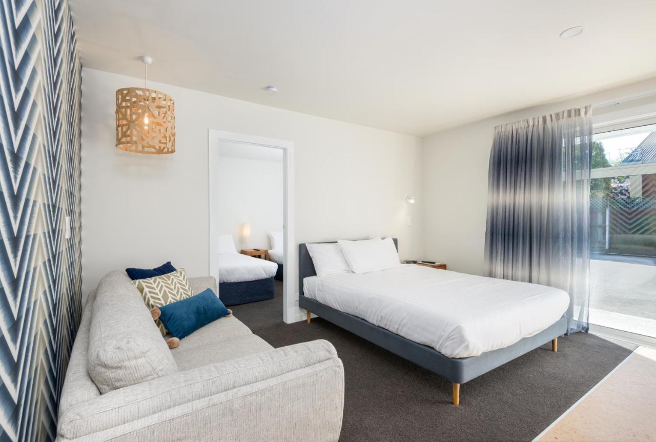 Adelphi Motel Christchurch Esterno foto