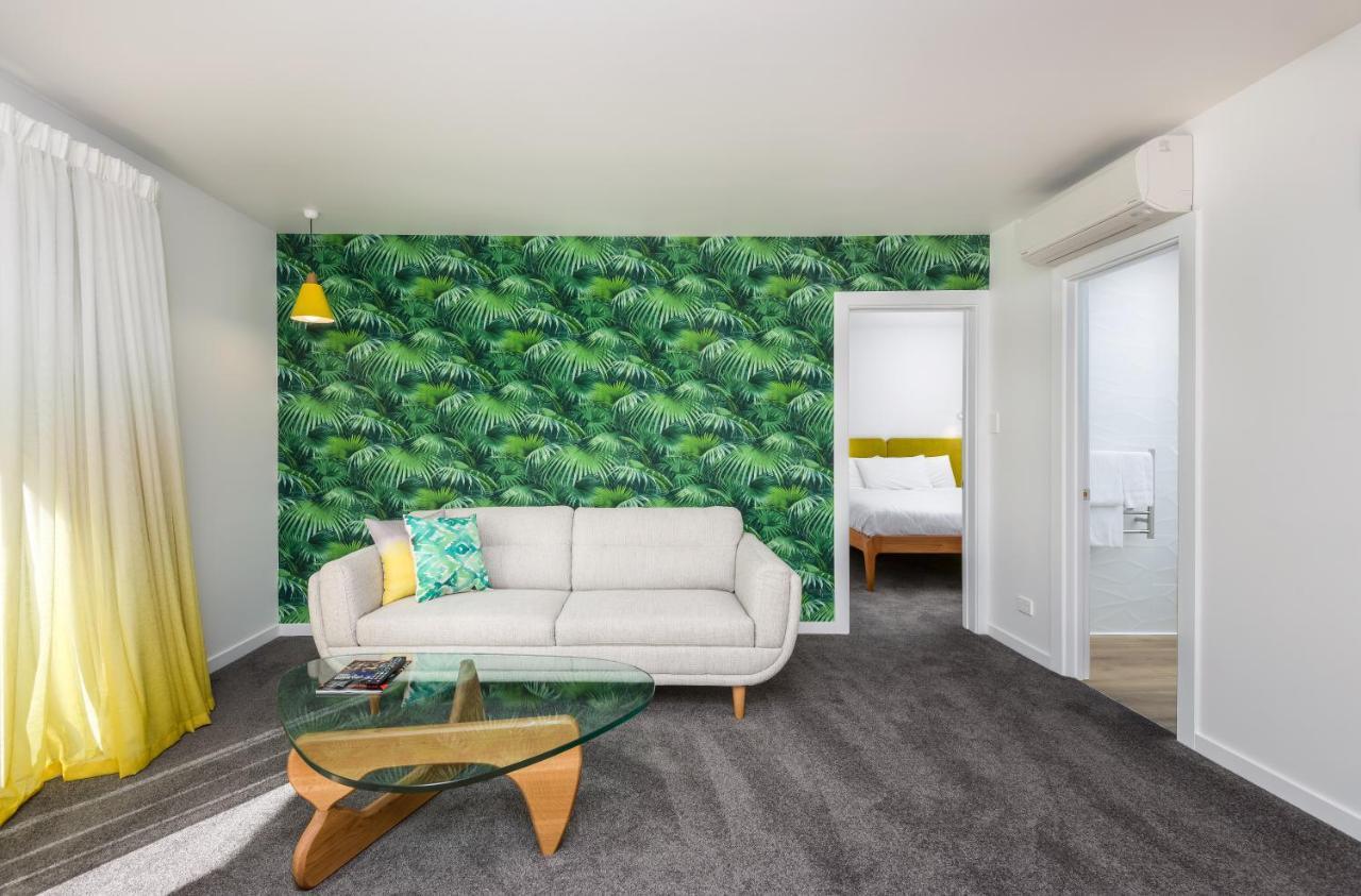 Adelphi Motel Christchurch Esterno foto